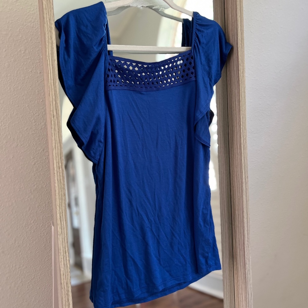 Blue Top